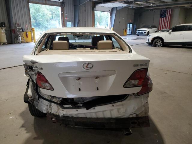 Photo 6 from auction – 2002 LEXUS ES 300 with VIN JTHBF30G420050388