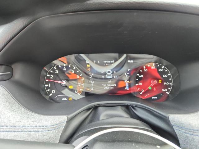 Photo 9 from auction – 2023 JEEP COMPASS LATITUDE with VIN 3C4NJDBN9PT570448