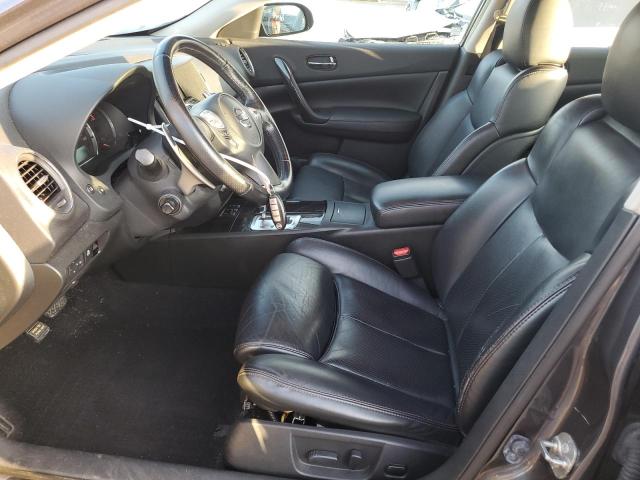 Photo 7 from auction – 2012 NISSAN MAXIMA S with VIN 1N4AA5AP4CC813263