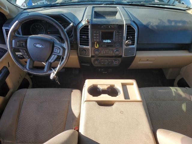 Photo 8 from auction – 2015 FORD F150 SUPER with VIN 1FTFX1EF9FFA18575