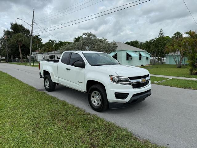 CHEV COLORADO 2016 con VIN 1GCHSBEA6G1252480 - Foto de la subasta