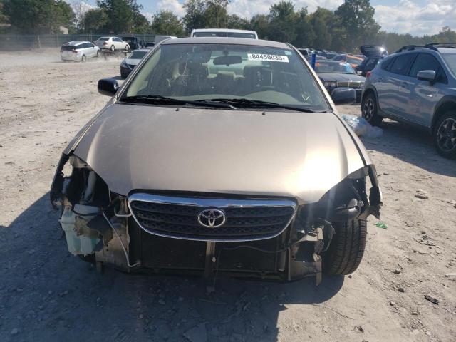 Photo 5 from auction – 2005 TOYOTA COROLLA CE with VIN 1NXBR32E15Z453337
