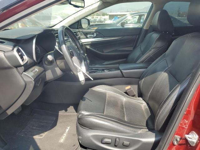 Photo 7 from auction – 2021 NISSAN MAXIMA with VIN 1N4AA6CV1MC505079