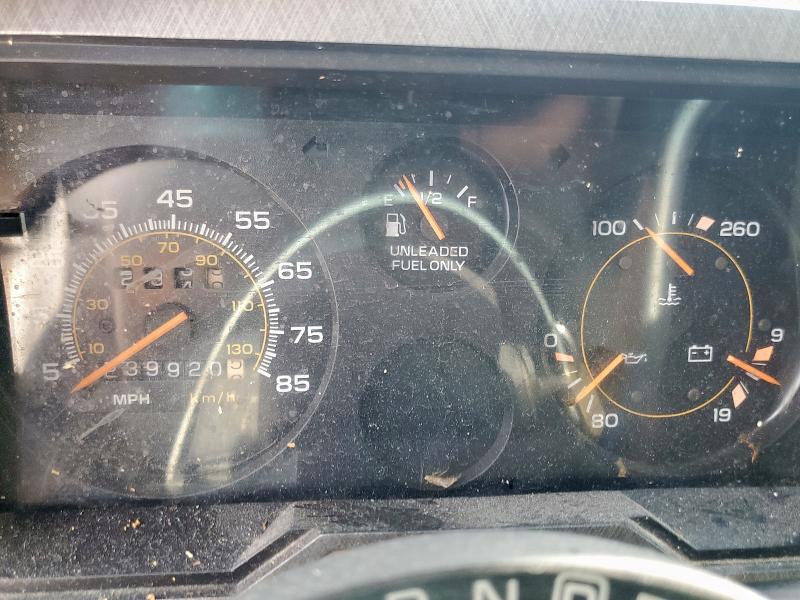 Photo 9 from auction – 1995 CHEVROLET G10 with VIN 1GCDG15ZXSF140860