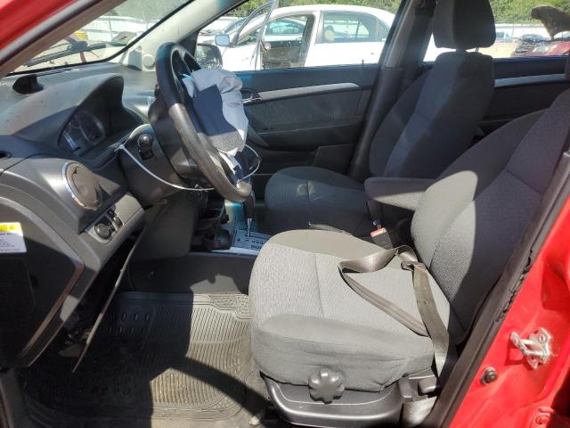 Photo 7 from auction – 2009 CHEVROLET AVEO LT with VIN KL1TG56E69B299561