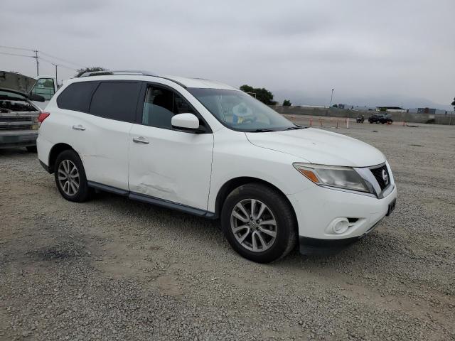 Photo 4 from auction – 2016 NISSAN PATHFINDER with VIN 5N1AR2MM6GC643136