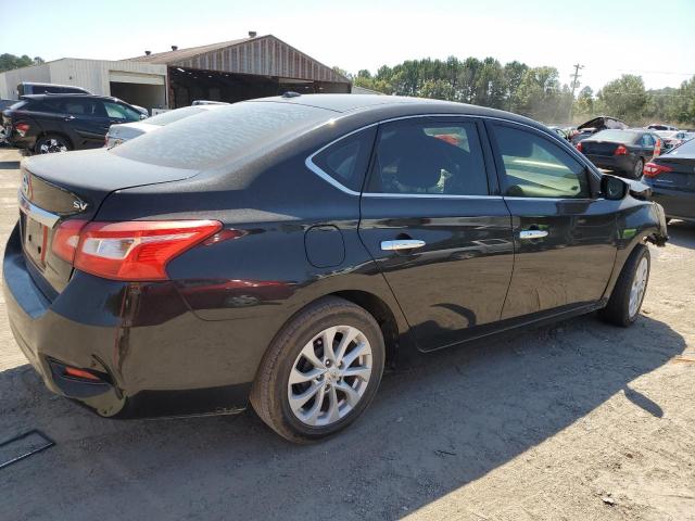 Photo 3 from auction – 2019 NISSAN SENTRA S with VIN 3N1AB7AP1KY407324