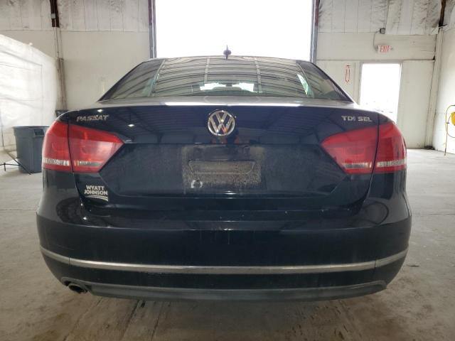 Photo 6 from auction – 2013 VOLKSWAGEN PASSAT SEL with VIN 1VWCN7A30DC136176
