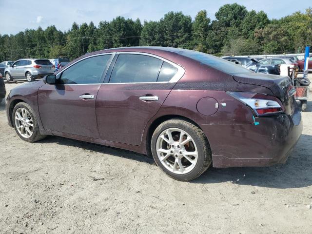 Photo 2 from auction – 2014 NISSAN MAXIMA S with VIN 1N4AA5APXEC479694