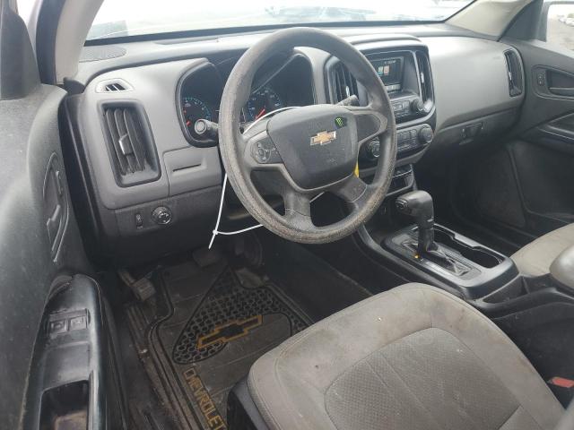 Photo 8 from auction – 2016 CHEVROLET COLORADO with VIN 1GCHSBEA7G1245411