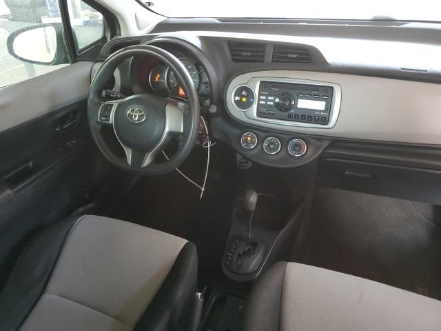 Photo 8 from auction – 2014 TOYOTA YARIS with VIN JTDJTUD39ED575253