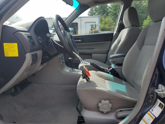 Photo 7 from auction – 2006 SUBARU FORESTER 2 with VIN JF1SG63626H748269