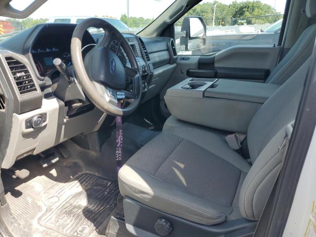 Photo 7 from auction – 2018 FORD F250 SUPER with VIN 1FT7W2BT2JEB30317