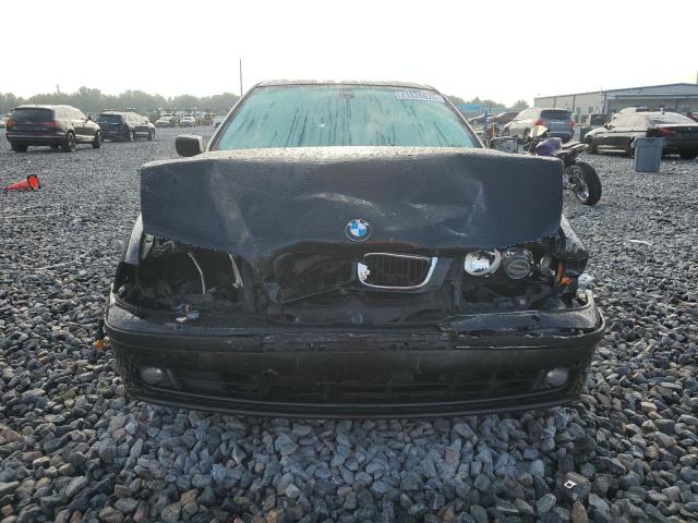 Photo 5 from auction – 2001 BMW 530 with VIN WBADT634X1CF14089