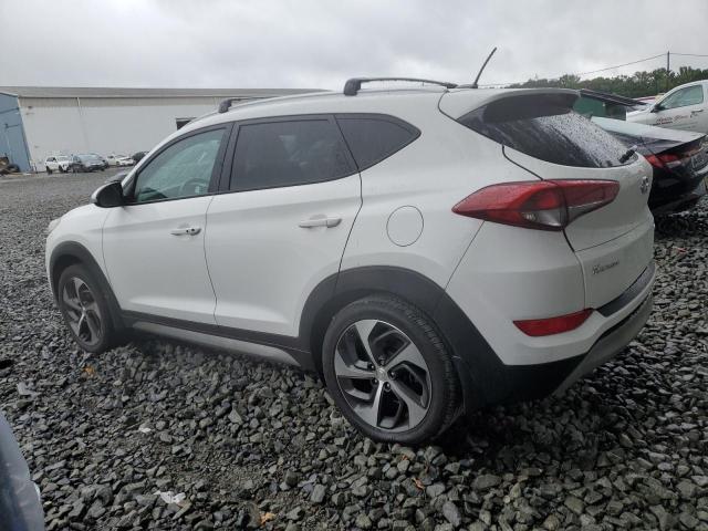 Photo 2 from auction – 2017 HYUNDAI TUCSON LIM with VIN KM8J3CA27HU280187