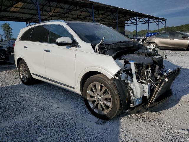 Photo 4 from auction – 2017 KIA SORENTO SX with VIN 5XYPK4A58HG239098