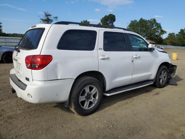 Photo 3 from auction – 2008 TOYOTA SEQUOIA SR with VIN 5TDBY64AX8S019557