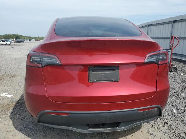Photo 6 from auction – 2024 TESLA MODEL Y with VIN 7SAYGDEE4RA280076