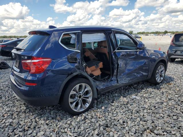 Photo 3 from auction – 2017 BMW X3 XDRIVE2 with VIN 5UXWX9C50H0T11570