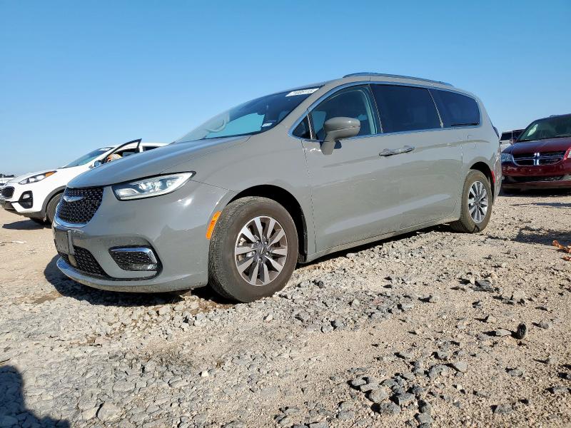 Foto 1 de la subasta – 2021 CHRYSLER PACIFICA T con VIN 2C4RC1BG6MR504336