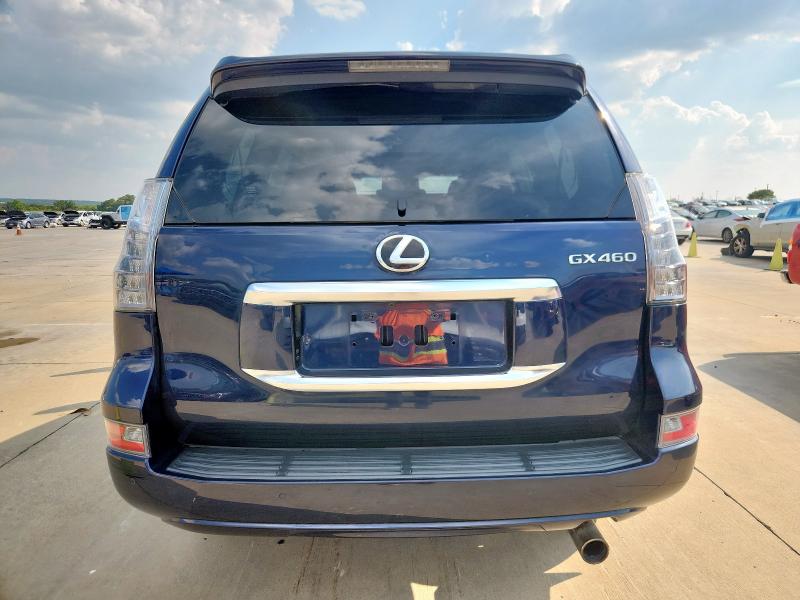 Photo 6 from auction – 2020 LEXUS GX 460 PRE with VIN JTJAM7BX4L5257498