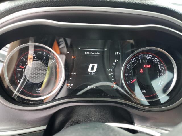 Photo 9 from auction – 2019 DODGE CHALLENGER with VIN 2C3CDZFJ7KH593042