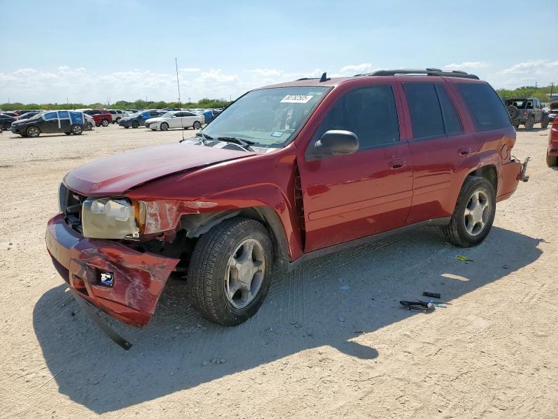 CHEVROLET TRAILBLAZER LS 2008 with VIN 1GNDS13S282113731 - Photo from auction