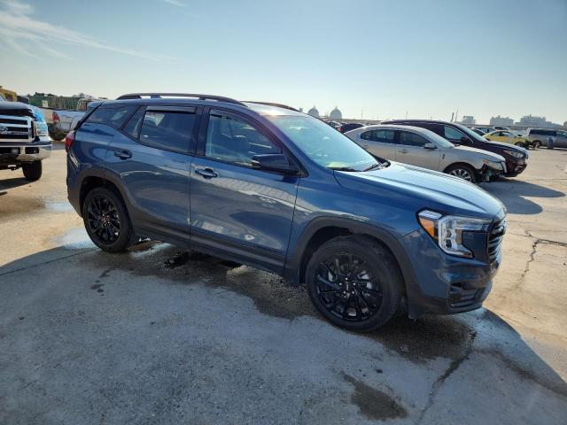 Photo 4 from auction – 2024 GMC TERRAIN SL with VIN 3GKALPEG3RL390140