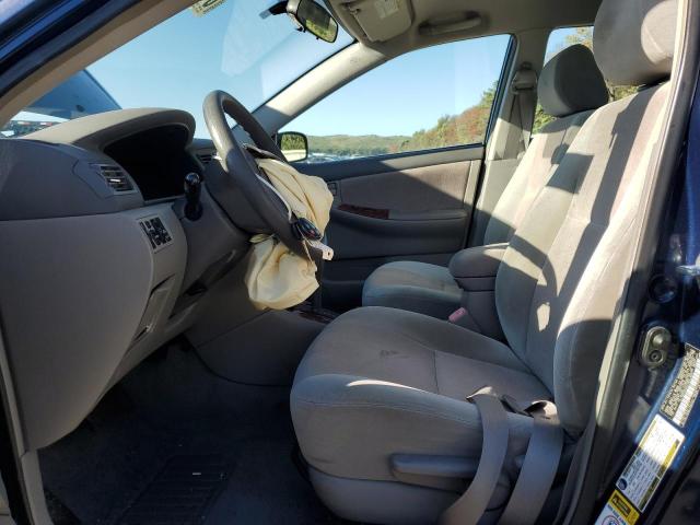 Photo 7 from auction – 2007 TOYOTA COROLLA CE with VIN 2T1BR30E47C833375