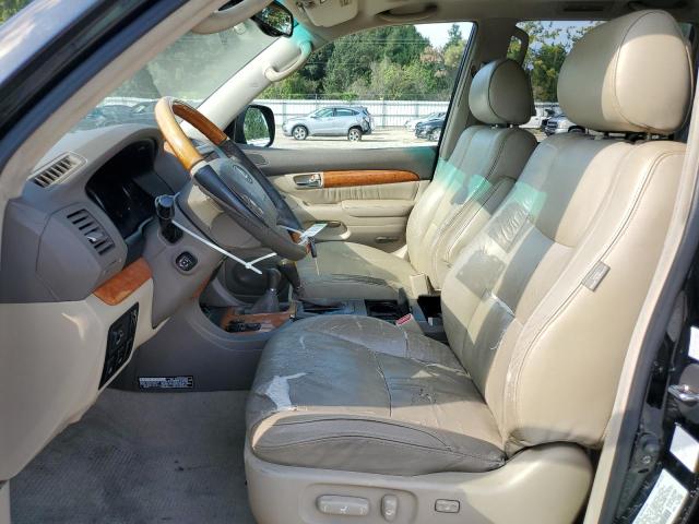 Photo 7 from auction – 2003 LEXUS GX 470 with VIN JTJBT20X630006640