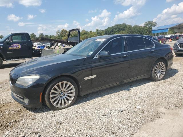 Photo 1 from auction – 2012 BMW 750 I with VIN WBAKA8C59CDY99916
