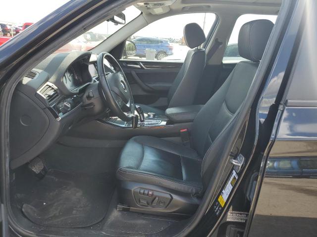 Photo 7 from auction – 2017 BMW X3 XDRIVE2 with VIN 5UXWX9C39H0W79437