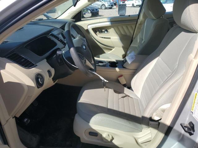 Photo 7 from auction – 2013 FORD TAURUS SE with VIN 1FAHP2D80DG224527