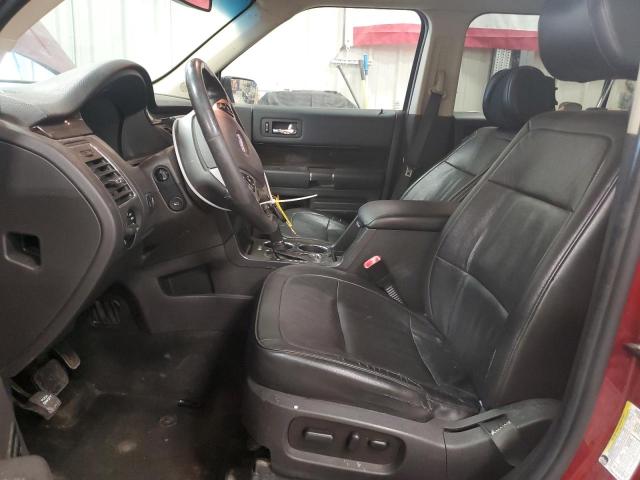 Photo 7 from auction – 2014 FORD FLEX SEL with VIN 2FMHK6C88EBD30049