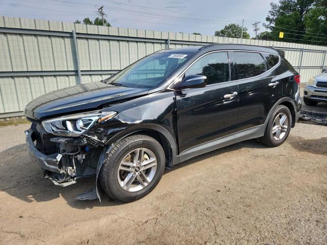 Photo 1 from auction – 2018 HYUNDAI SANTA FE S with VIN 5NMZU3LB1JH074698