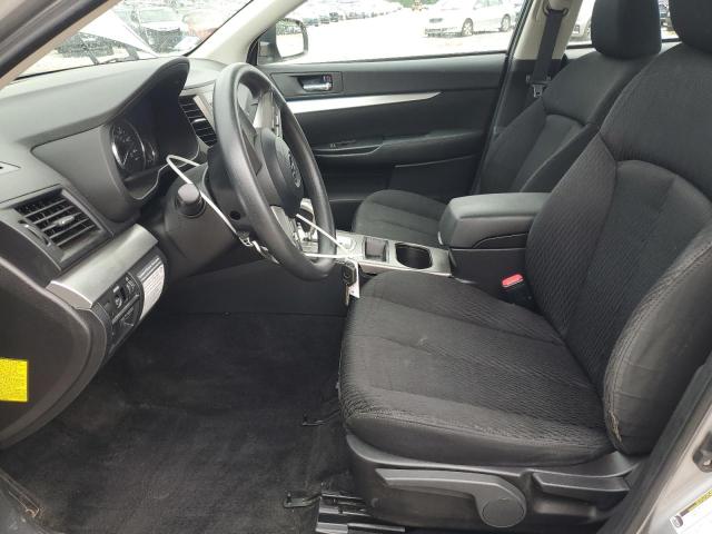 Photo 7 from auction – 2011 SUBARU LEGACY 2.5I with VIN 4S3BMBA63B3240317