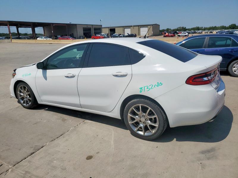 Photo 2 from auction – 2015 DODGE DART SXT with VIN 1C3CDFBB8FD224335