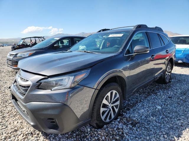 SUBARU OUTBACK PR 2022 with VIN 4S4BTADC0N3105178 - Photo from auction