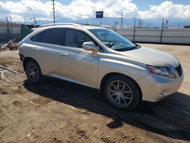 Photo 4 from auction – 2011 LEXUS RX 350 with VIN 2T2BK1BA0BC085764