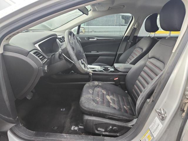 Photo 7 from auction – 2016 FORD FUSION SE with VIN 3FA6P0HD3GR361753