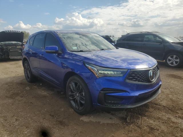 Photo 4 from auction – 2021 ACURA RDX A-SPEC with VIN 5J8TC2H60ML009828