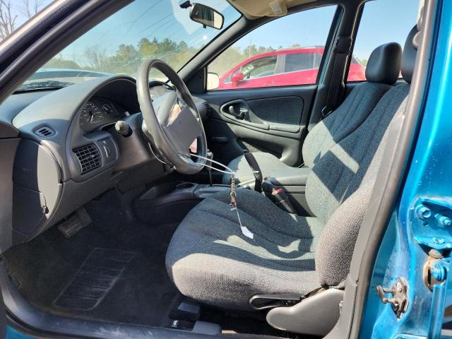 Photo 7 from auction – 1999 CHEVROLET CAVALIER with VIN 1G1JC5242X7187907