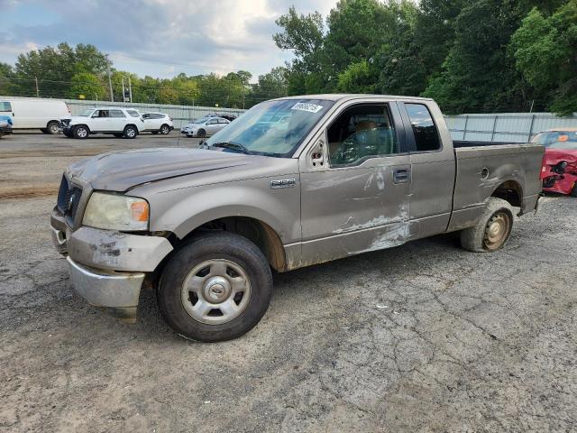 FORD F150 2005 with VIN 1FTRX12W95FA20956 - Photo from auction