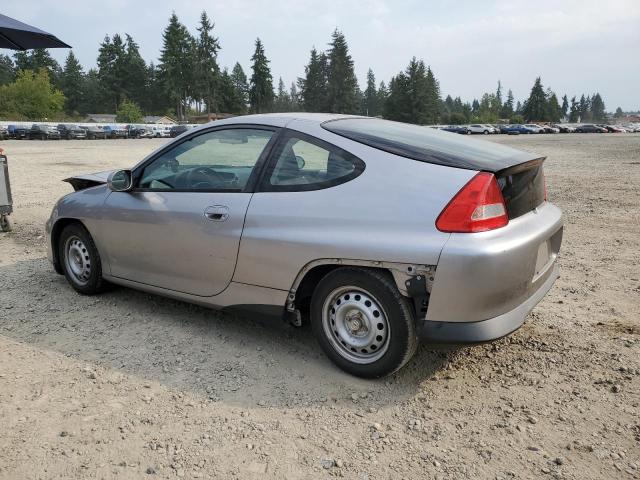 Photo 2 from auction – 2000 HONDA INSIGHT with VIN JHMZE1379YT005603
