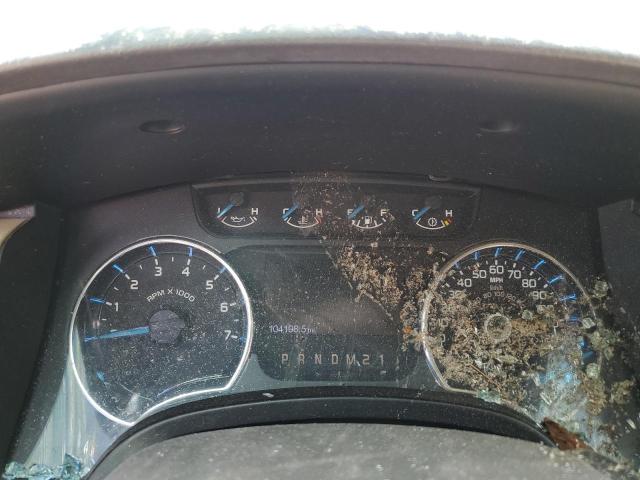 Photo 9 from auction – 2013 FORD F150 SUPER with VIN 1FTFX1ET4DFA28384