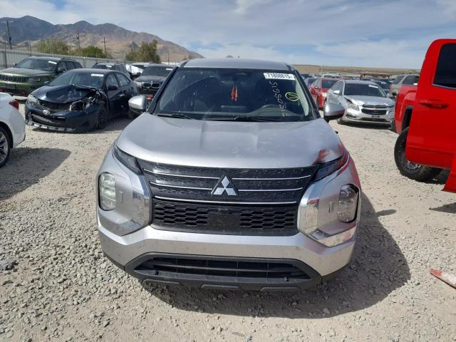 Photo 5 from auction – 2022 MITSUBISHI OUTLANDER with VIN JA4J4TA83NZ032114