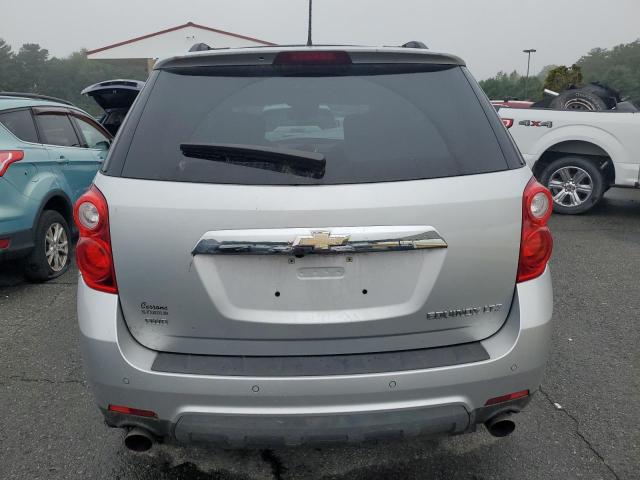 Photo 6 from auction – 2014 CHEVROLET EQUINOX LTZ with VIN 2GNFLHE31E6149574