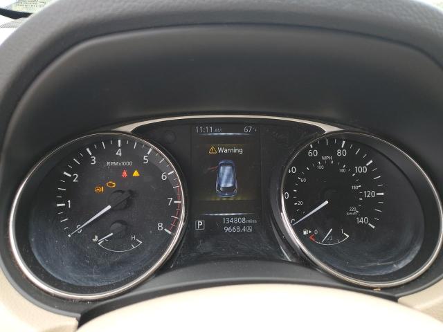 Photo 9 from auction – 2015 NISSAN ROGUE S with VIN KNMAT2MV4FP547981