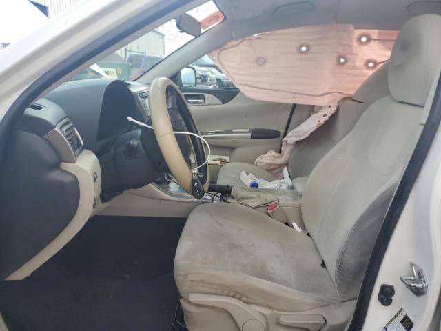 Photo 7 from auction – 2010 SUBARU IMPREZA 2. with VIN JF1GE6A6XAH510600