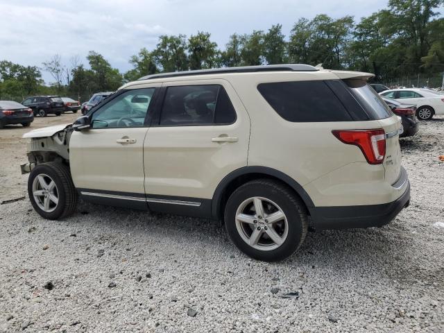 Photo 2 from auction – 2018 FORD EXPLORER XLT with VIN 1FM5K7D81JGB03828